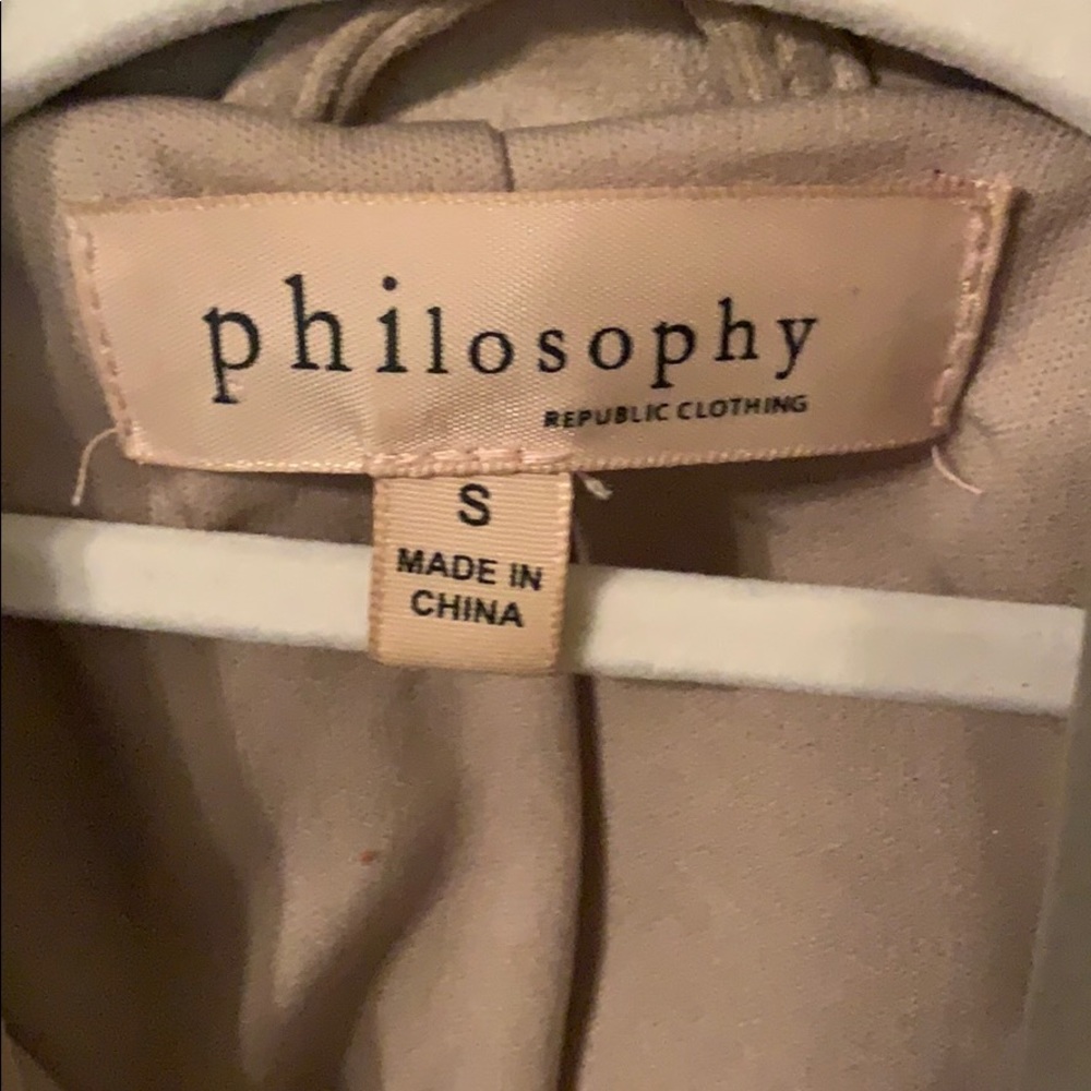 Suede Vest - Picture 3 of 5